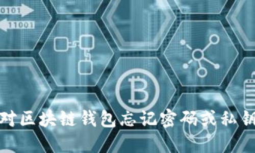 如何应对区块链钱包忘记密码或私钥的状况