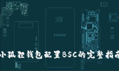 小狐狸钱包配置BSC的完整指南