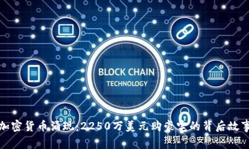 加密货币涌现：2250万美元购豪宅的背后故事
