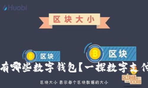 现在还有哪些数字钱包？一探数字支付的未来