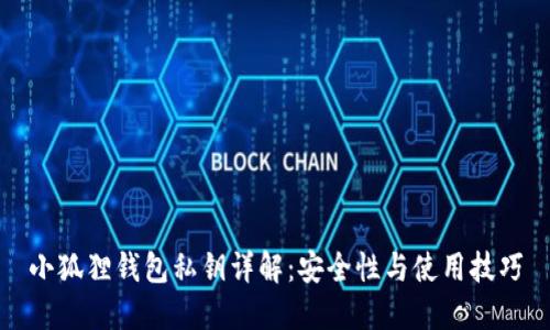 小狐狸钱包私钥详解：安全性与使用技巧