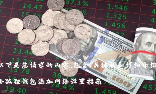 以下是您请求的内容，包含、关键词和详细介绍：

小狐狸钱包添加网络设置指南