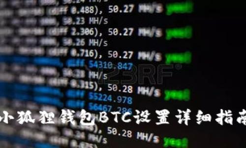 小狐狸钱包BTC设置详细指南