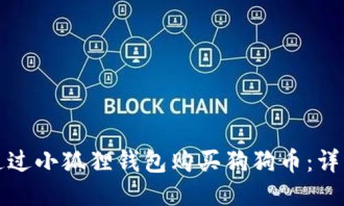 如何通过小狐狸钱包购买狗狗币：详细指南