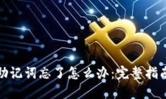 小狐狸钱包助记词忘了怎么办：完整指南与解决