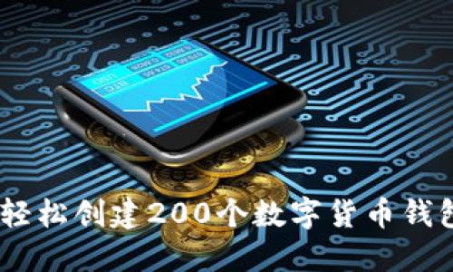 : 小狐狸钱包：轻松创建200个数字货币钱包的步骤与技巧