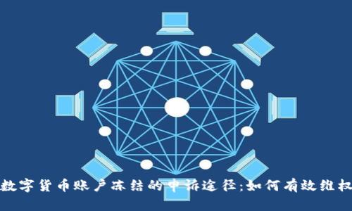 数字货币账户冻结的申诉途径：如何有效维权