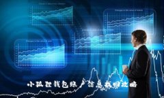 小狐狸钱包账户信息找回攻略