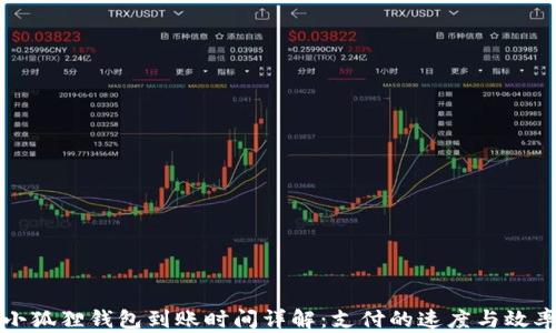 
小狐狸钱包到账时间详解：支付的速度与效率