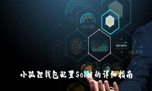小狐狸钱包配置Sol链的详细指南