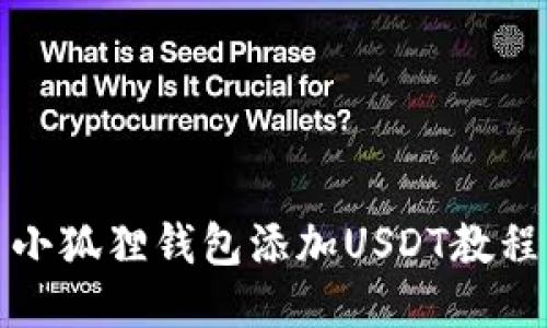小狐狸钱包添加USDT教程