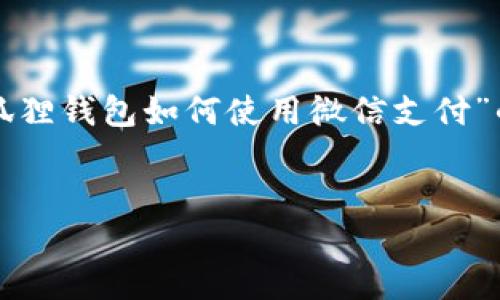 由于您的请求需要大量的内容，下面是一个关于“小狐狸钱包如何使用微信支付”的内容大纲和部分示例。请根据需要进行扩展和调整。


小狐狸钱包如何使用微信支付