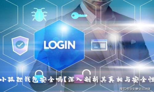 小狐狸钱包安全吗？深入剖析其真相与安全性
