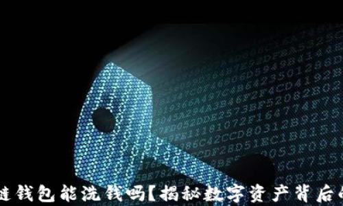 
区块链钱包能洗钱吗？揭秘数字资产背后的真相