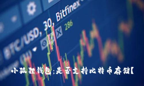小狐狸钱包：是否支持比特币存储？