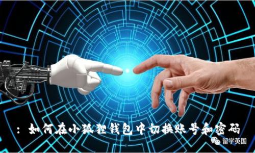 : 如何在小狐狸钱包中切换账号和密码