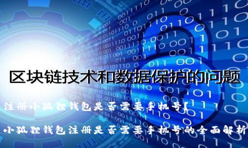 注册小狐狸钱包是否需要手机号？

小狐狸钱包注册是否需要手机号的全面解析
