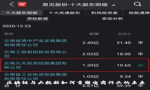 区块链与大数据如何重塑电商行业的未来