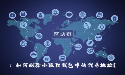 : 如何删除小狐狸钱包中的代币地址？