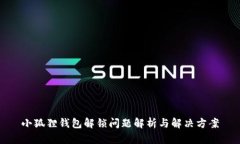 小狐狸钱包解锁问题解析与解决方案