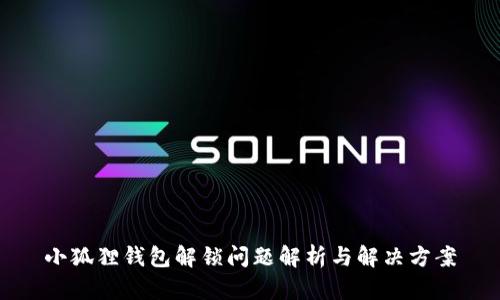 小狐狸钱包解锁问题解析与解决方案