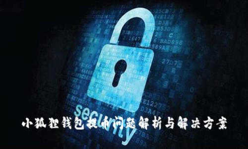 小狐狸钱包提币问题解析与解决方案