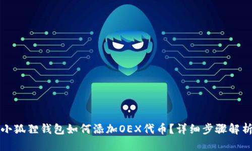 小狐狸钱包如何添加OEX代币？详细步骤解析